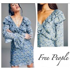 FREE PEOPLE Sweetest Thing Mini Dress in Midnight
Cowboy